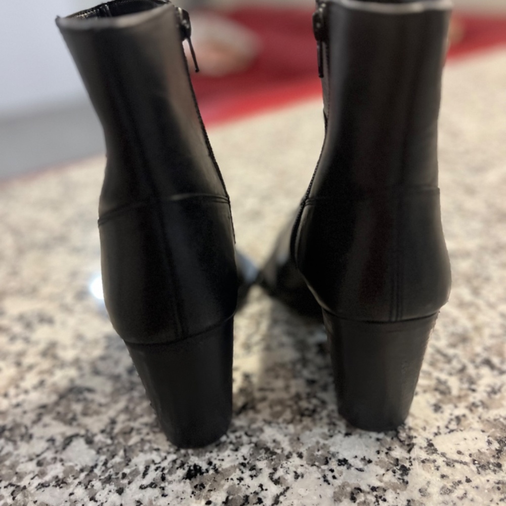 Ankle boots - Picture 5 of 10